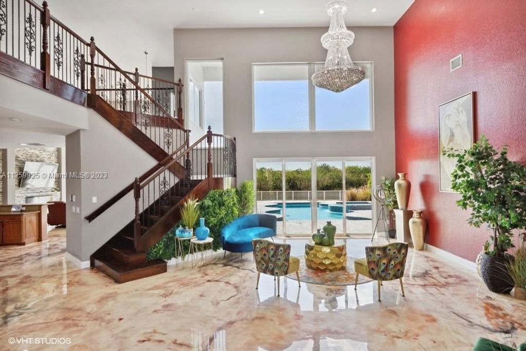 Photo of 4534 SW 195th Way, Miramar, FL 33029 (MLS # A11359925)