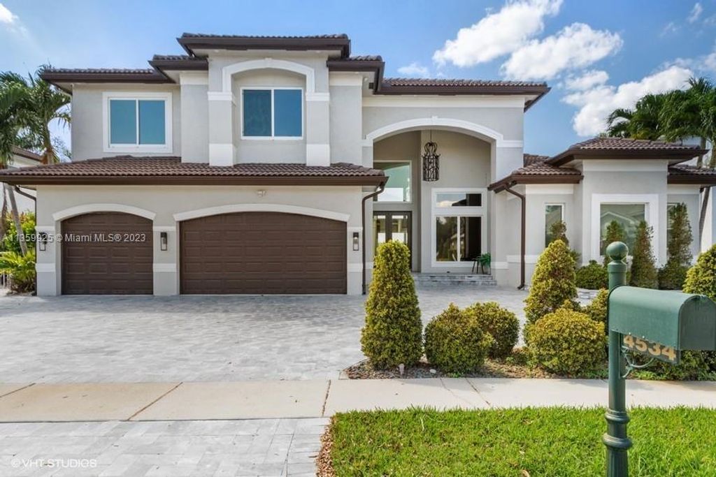 Photo of 4534 SW 195th Way, Miramar, FL 33029 (MLS # A11359925)