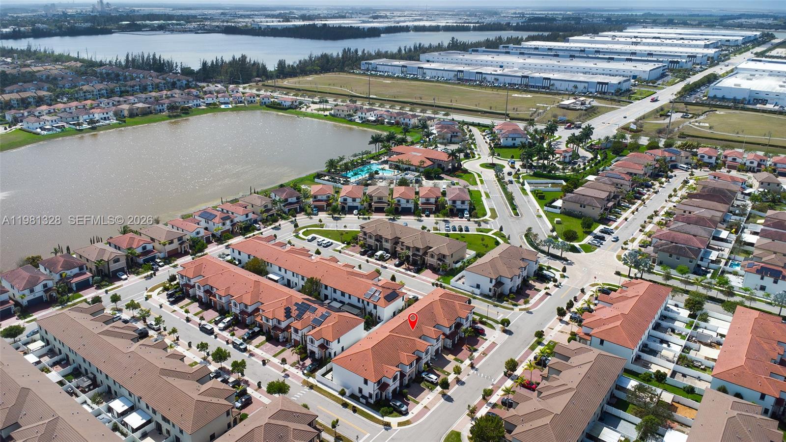 AQUABELLA SECTION ONE - Residential