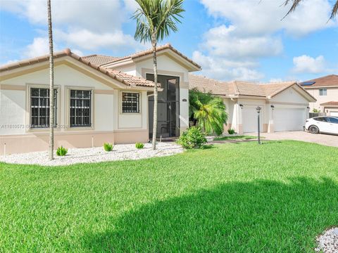 A home in Miami