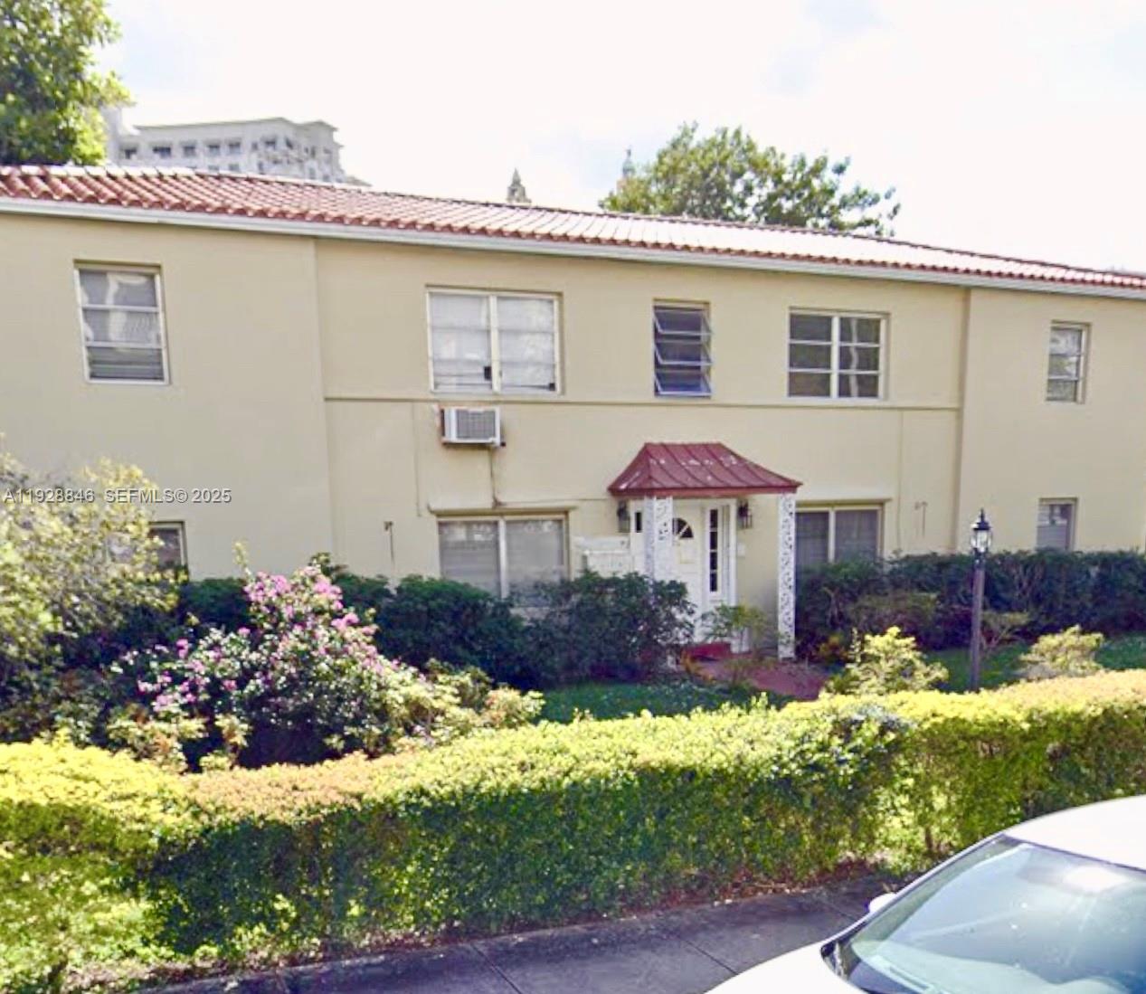 CORAL GABLES SEC L - Residential Lease