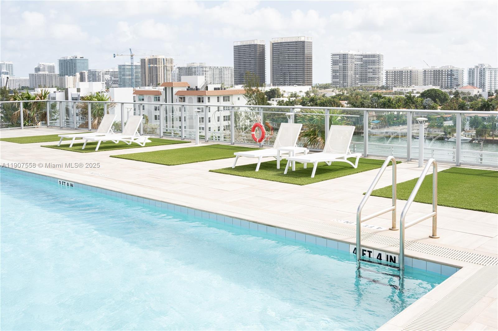 The Club at Bay Harbor - Residential Lease