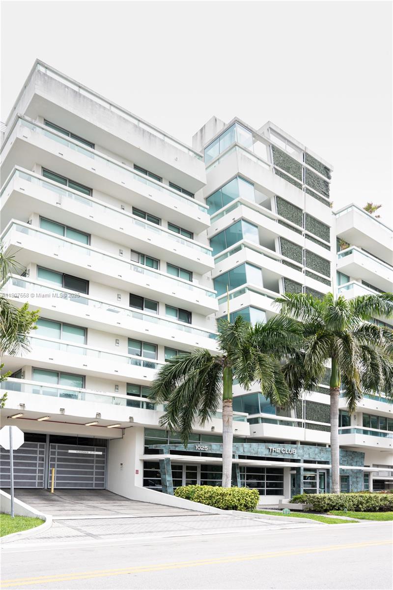 The Club at Bay Harbor - Residential Lease