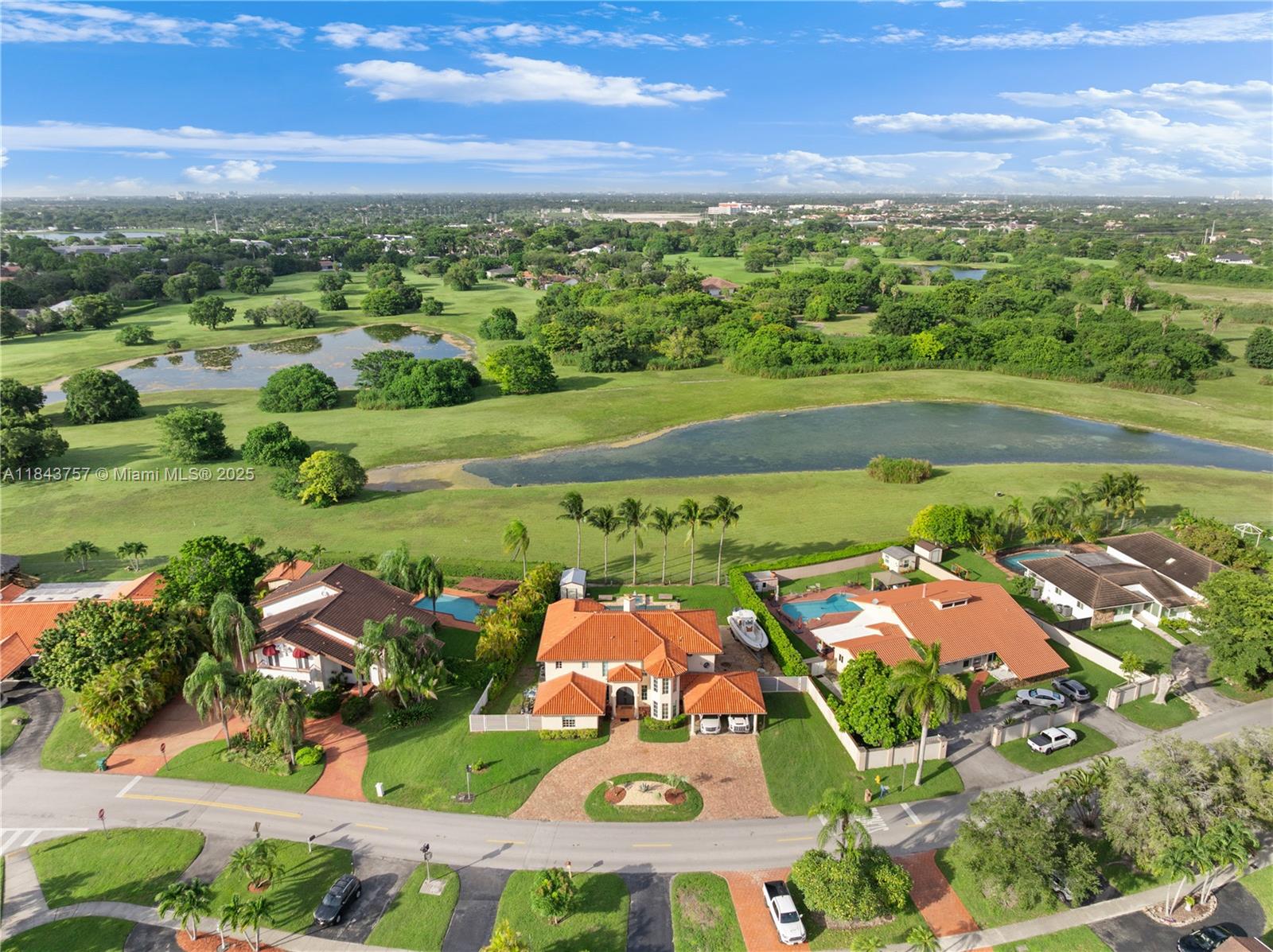 CALUSA CLUB ESTATES - Residential