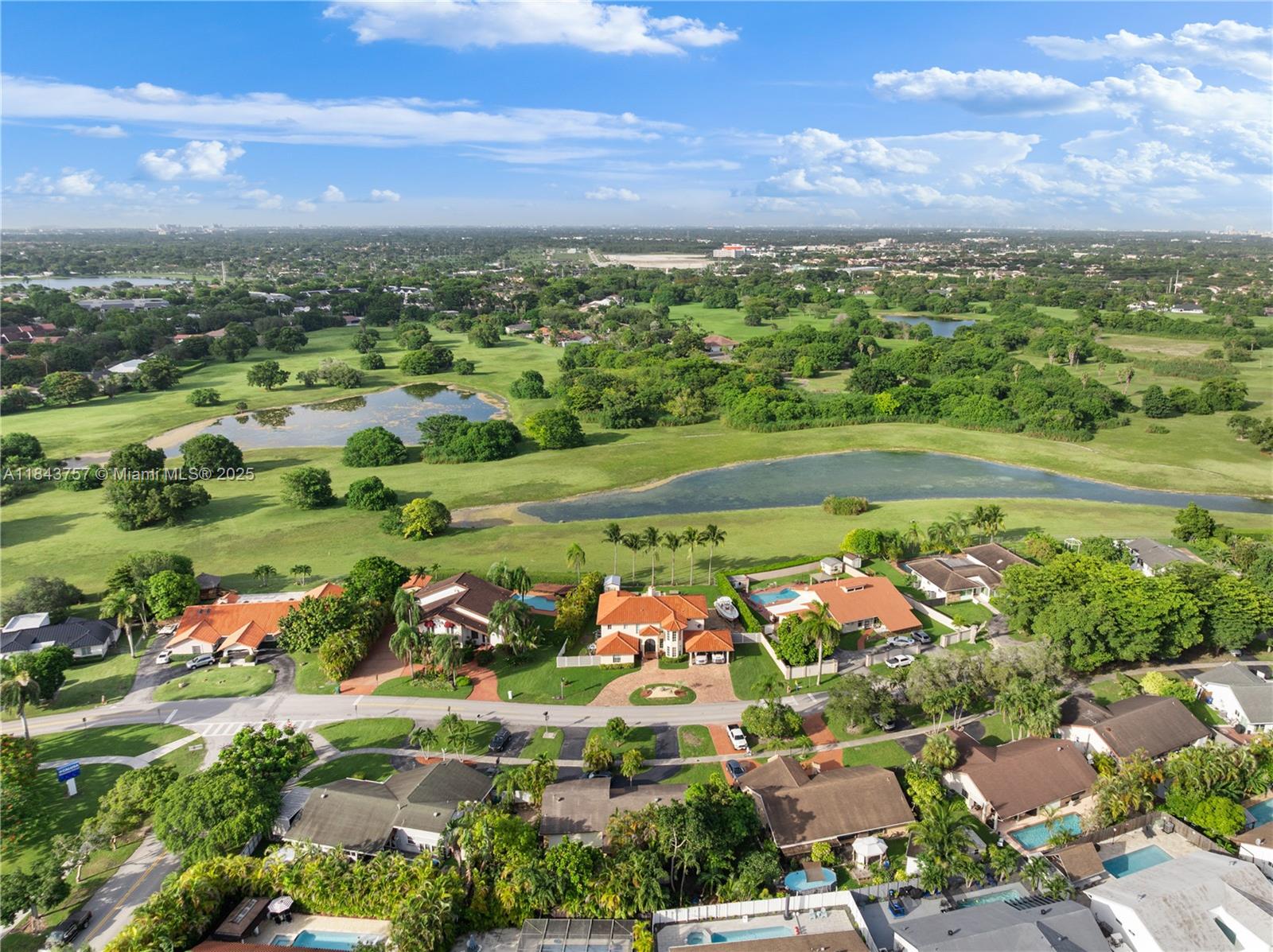 CALUSA CLUB ESTATES - Residential