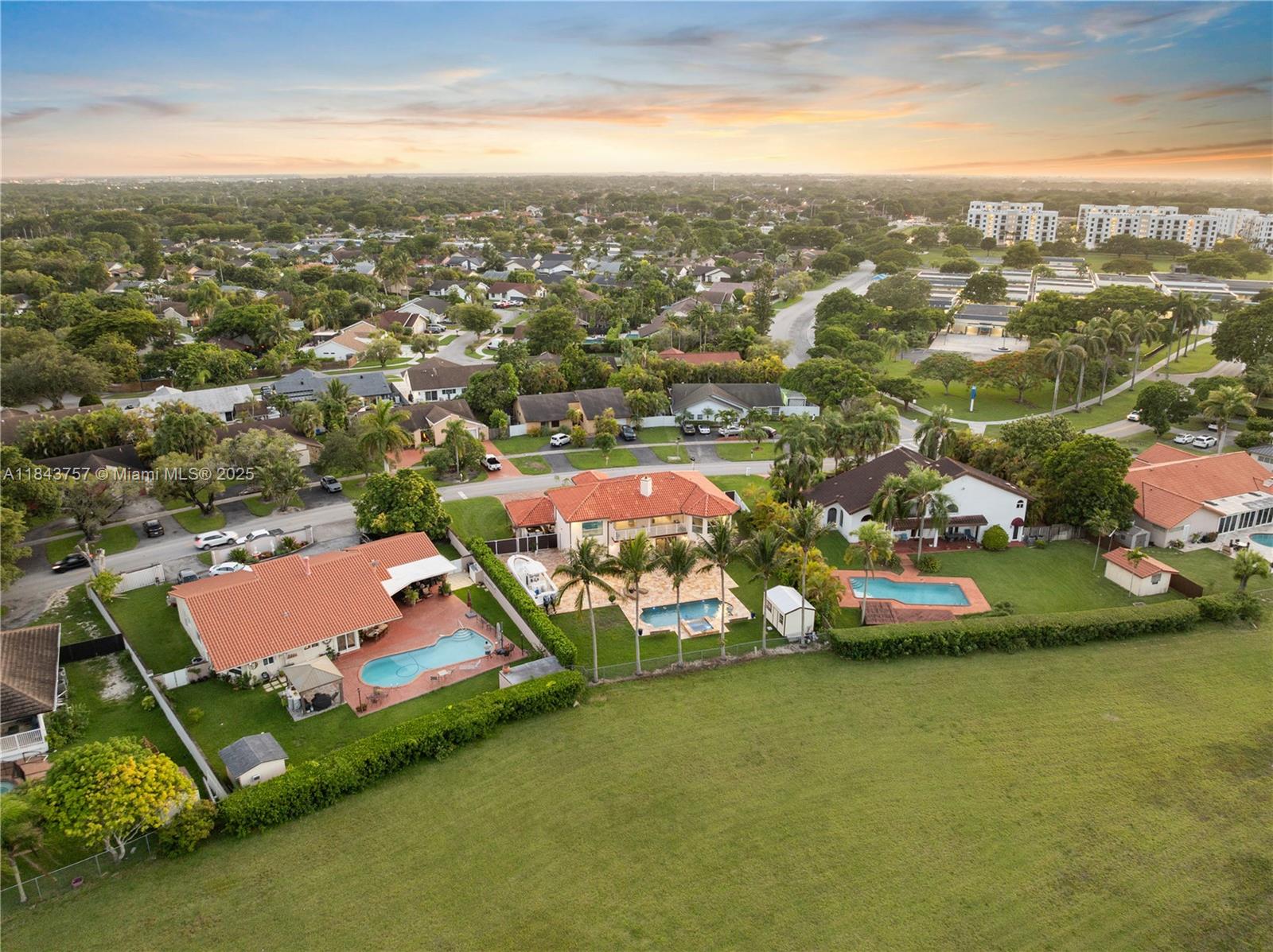 CALUSA CLUB ESTATES - Residential