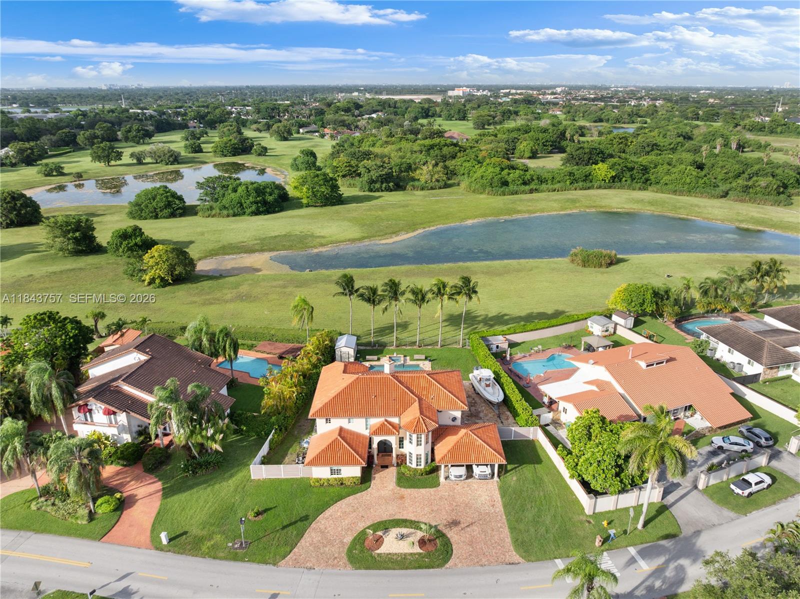 CALUSA CLUB ESTATES - Residential