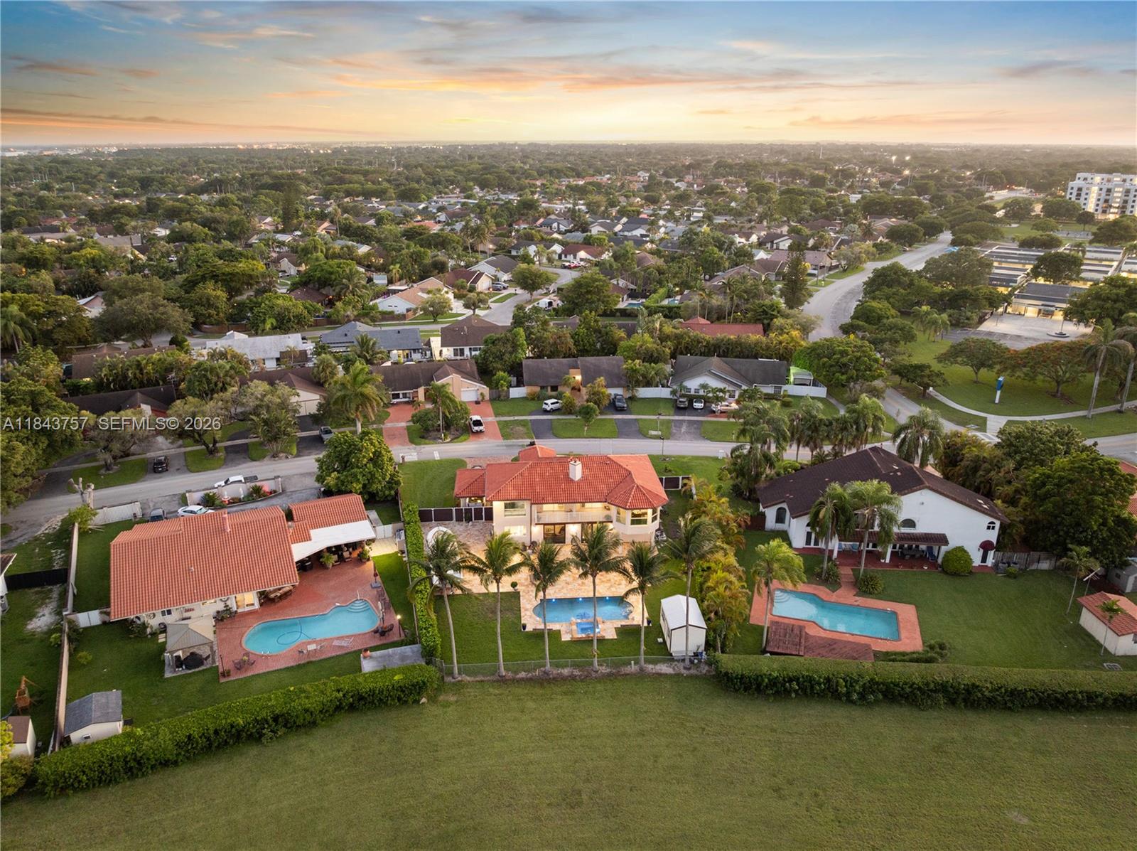 CALUSA CLUB ESTATES - Residential