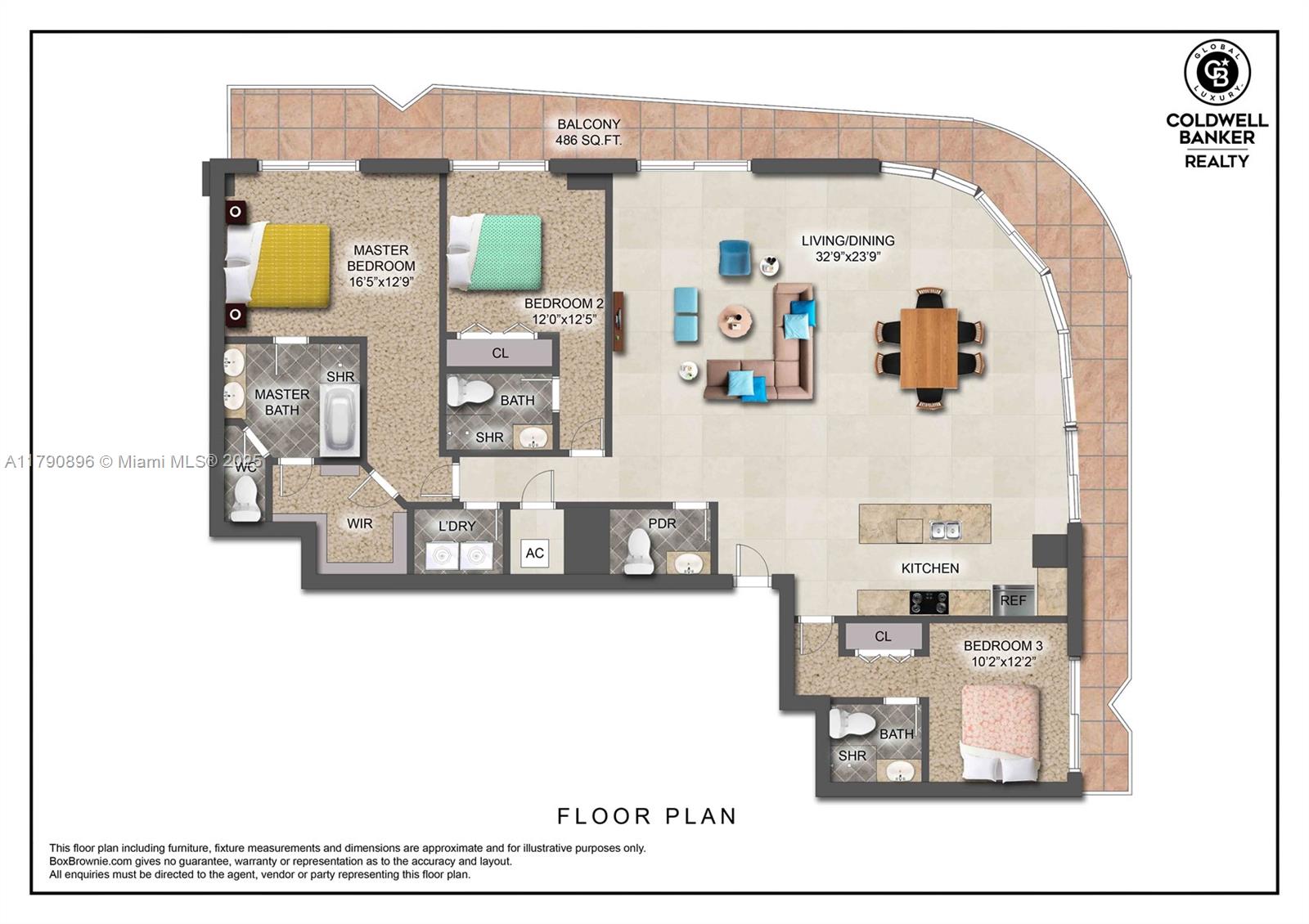 BRICKELL HEIGHTS WEST CON - Residential