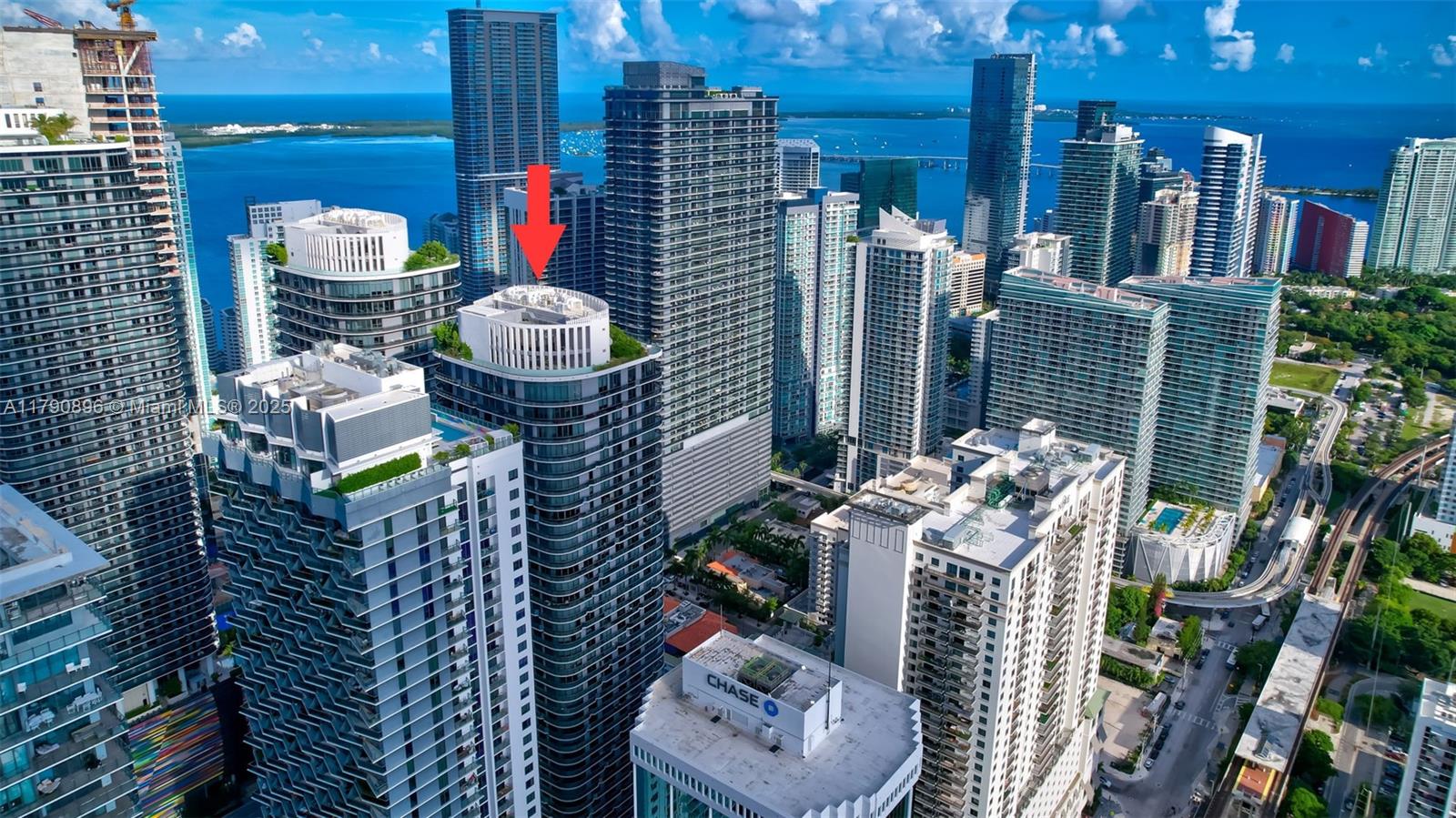 BRICKELL HEIGHTS WEST CON - Residential