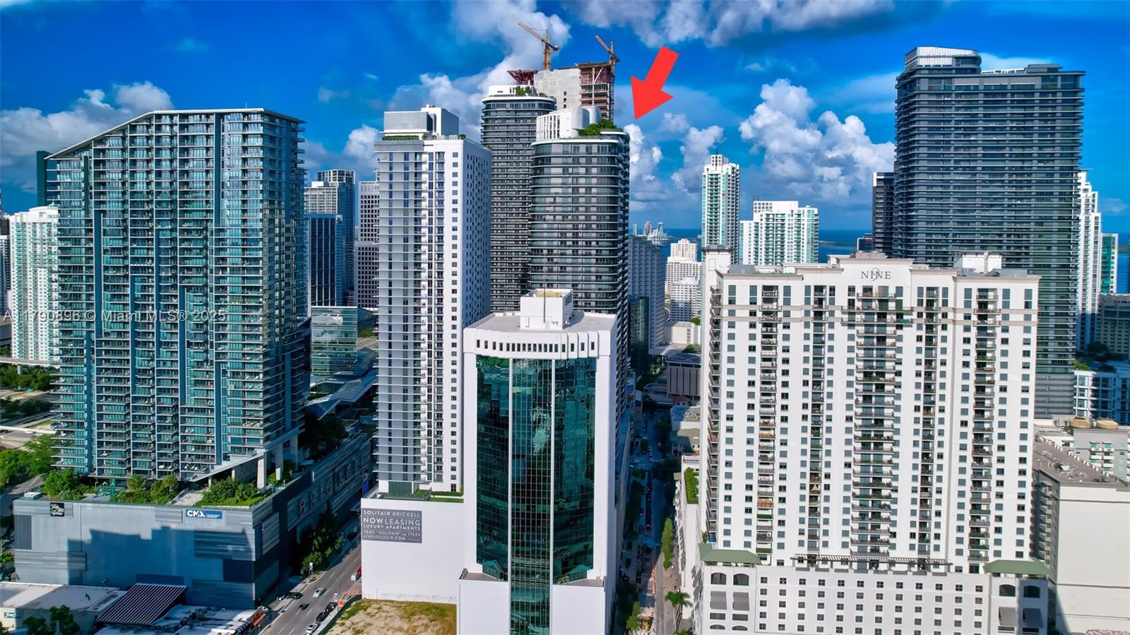 BRICKELL HEIGHTS WEST CON - Residential