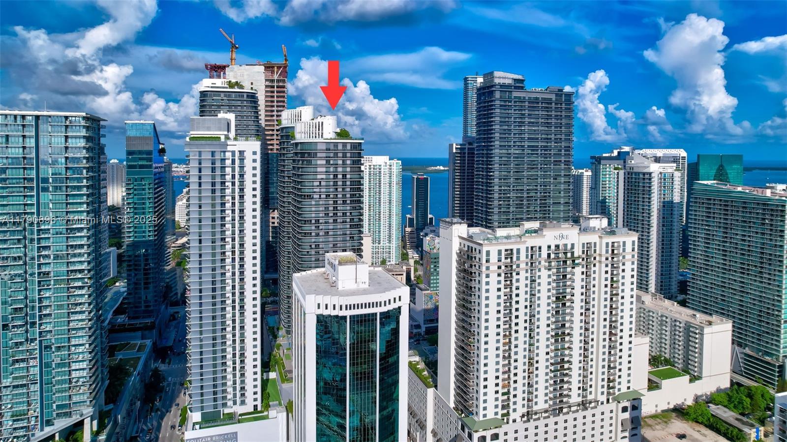 BRICKELL HEIGHTS WEST CON - Residential