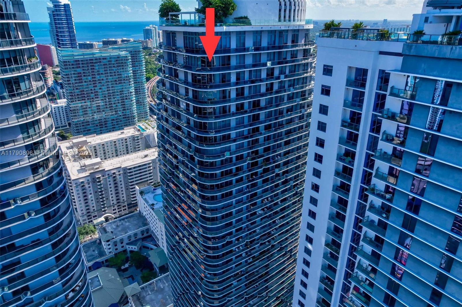 BRICKELL HEIGHTS WEST CON - Residential