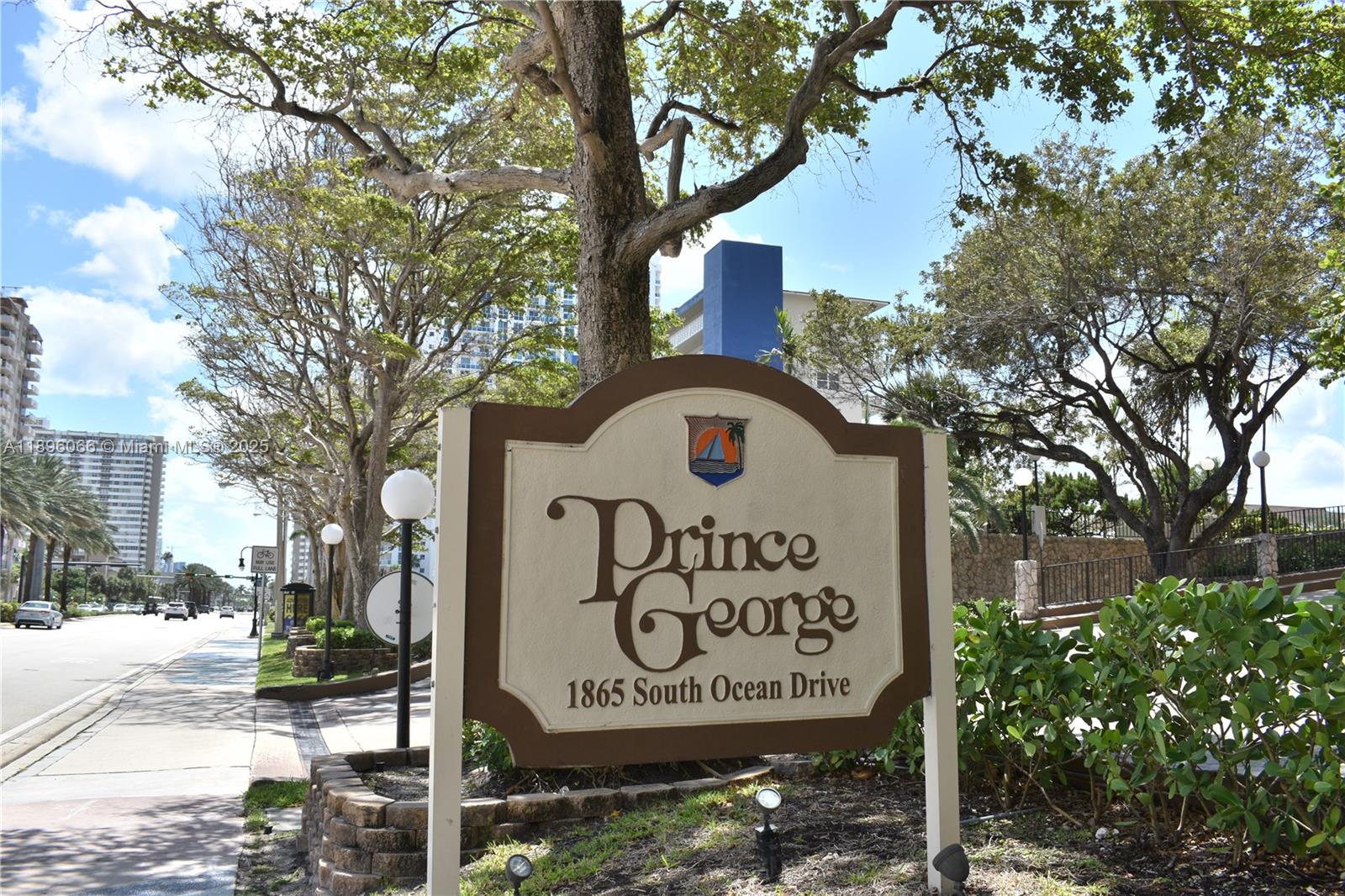 PRINCE GEORGE ARMS CONDO - Residential Lease