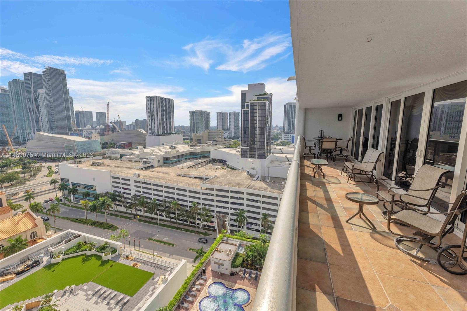 The Grand Condominium - Residential Lease