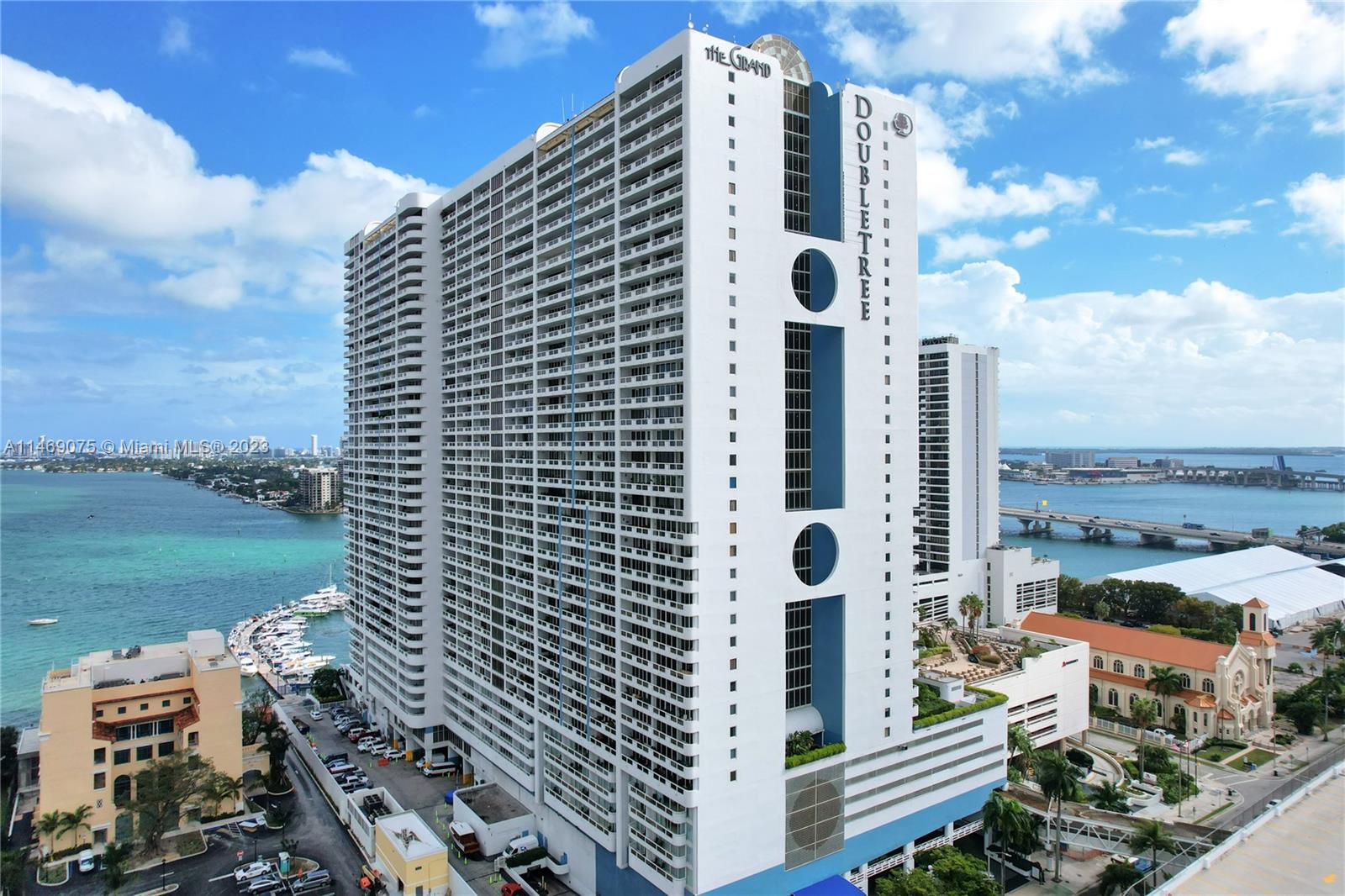 The Grand Condominium - Residential Lease