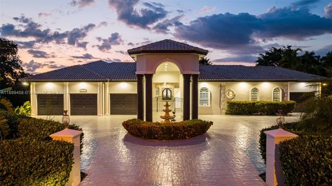 13751 Pine Meadow Ct Davie FL 33325