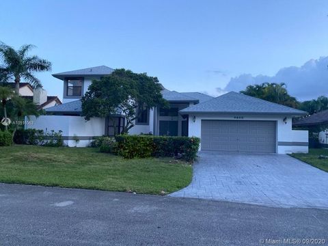 A home in Plantation