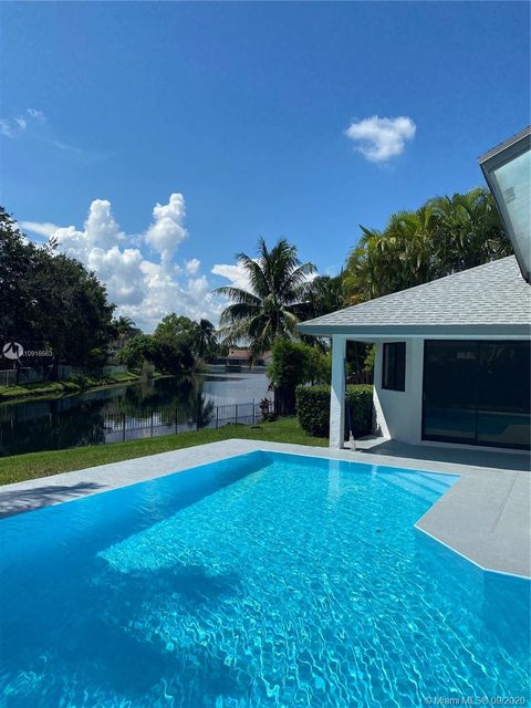 A home in Plantation