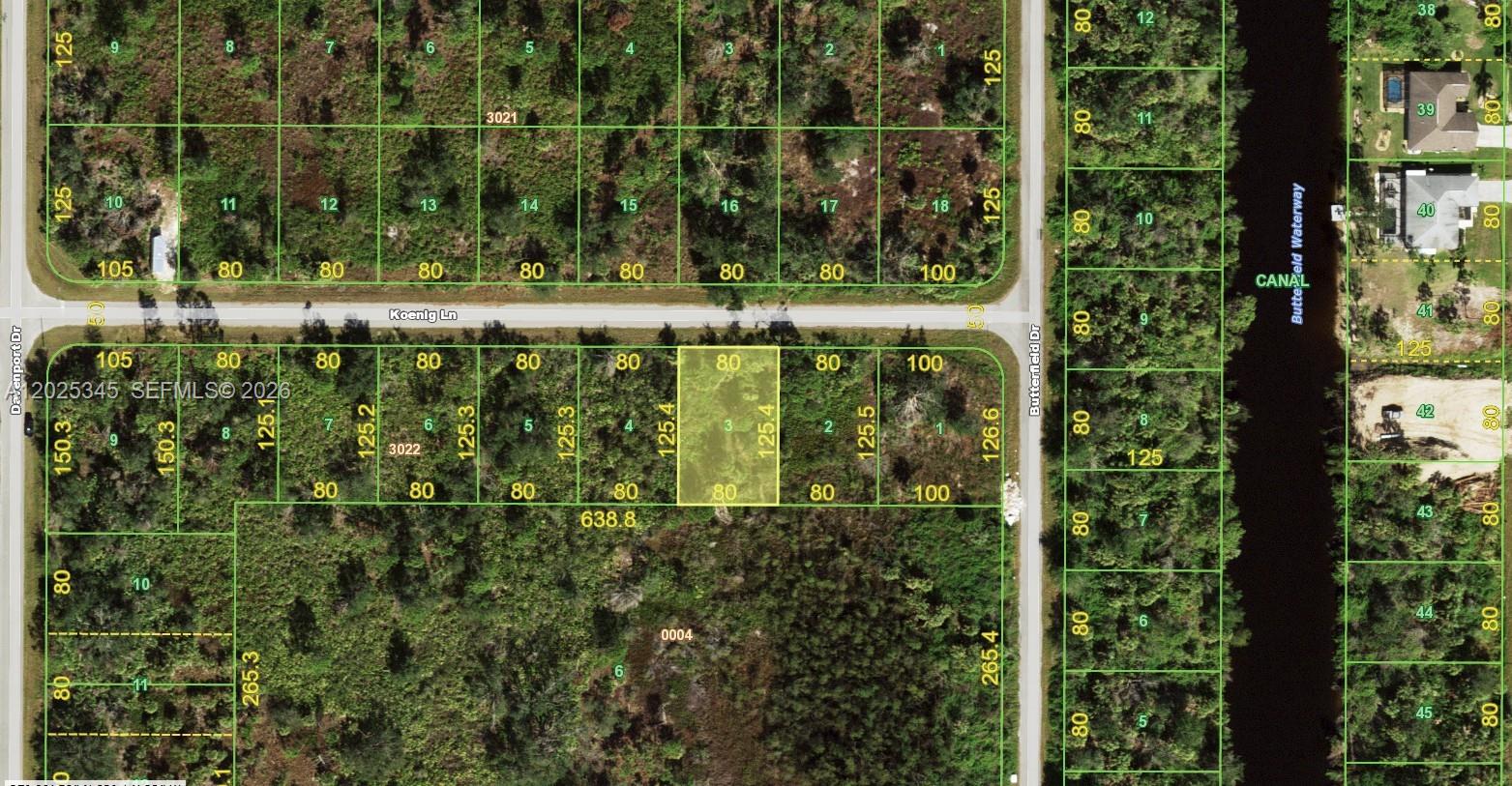 Photo 1 of 1 — 12485 Koenig Lane, Port Charlotte, FL 33953