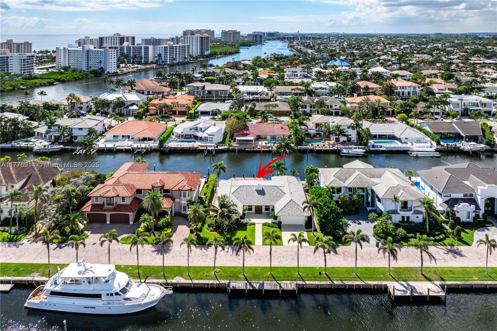 TROPIC ISLE 4TH SEC - Residential