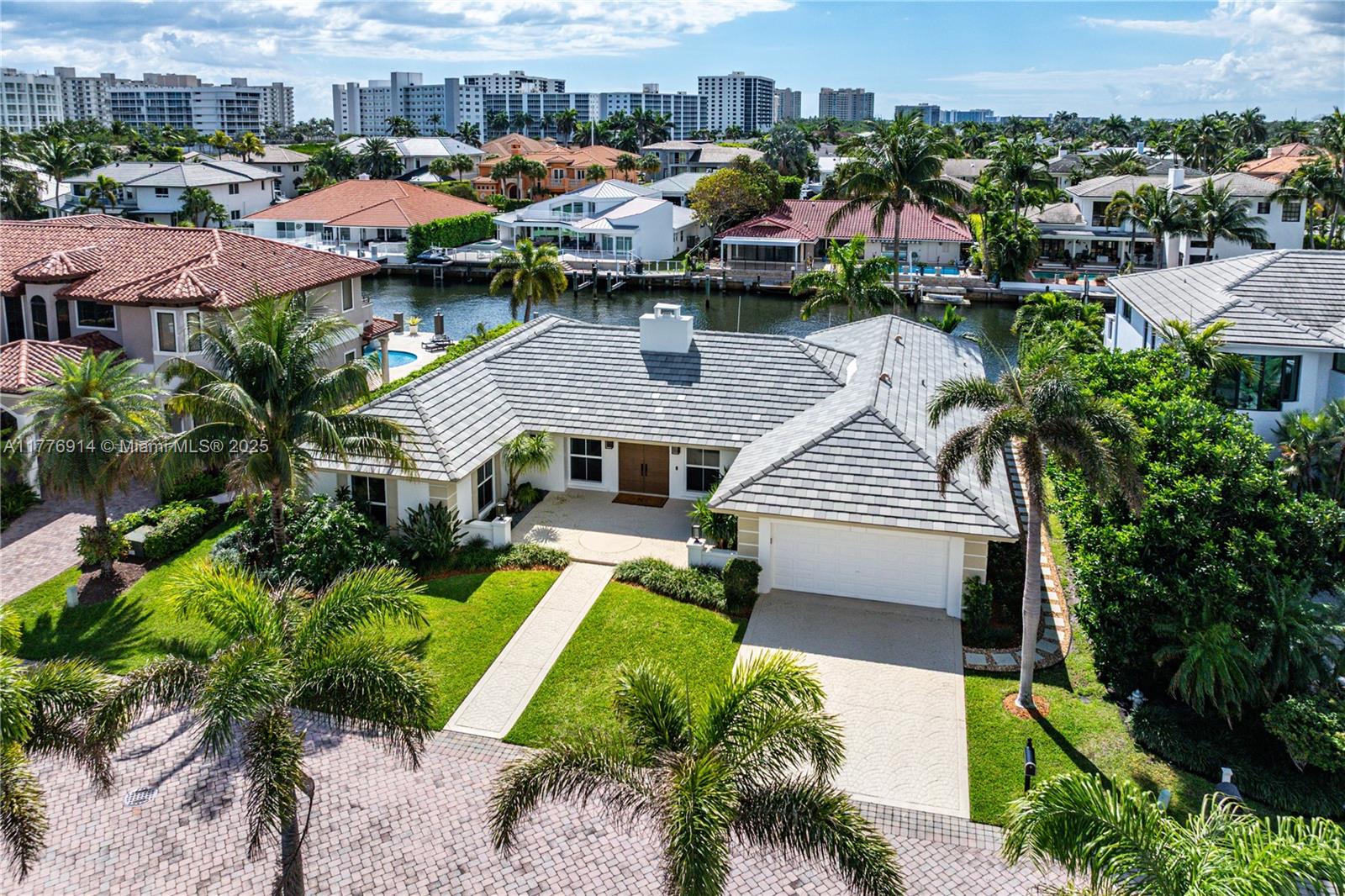 TROPIC ISLE 4TH SEC - Residential
