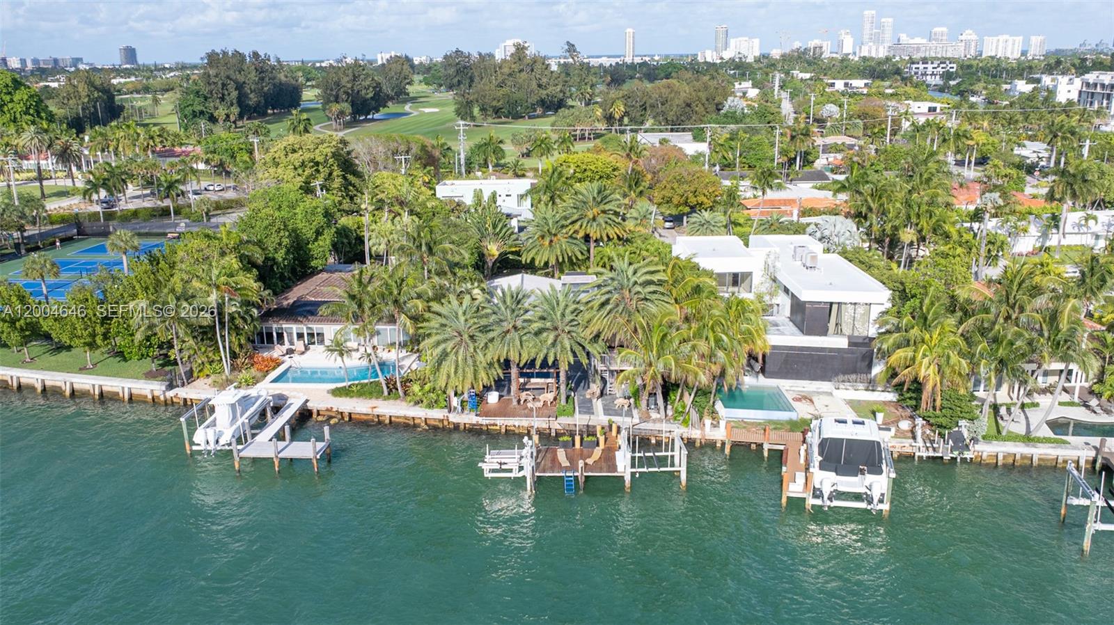 NORMANDY GOLF COURSE - Residential