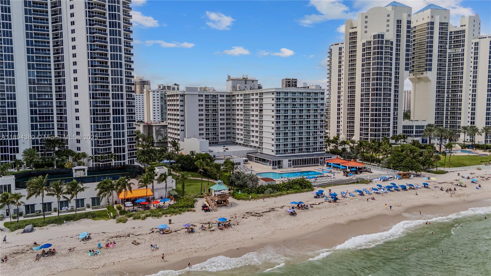 THE AVENTURA BEACH CLUB C - Residential Lease