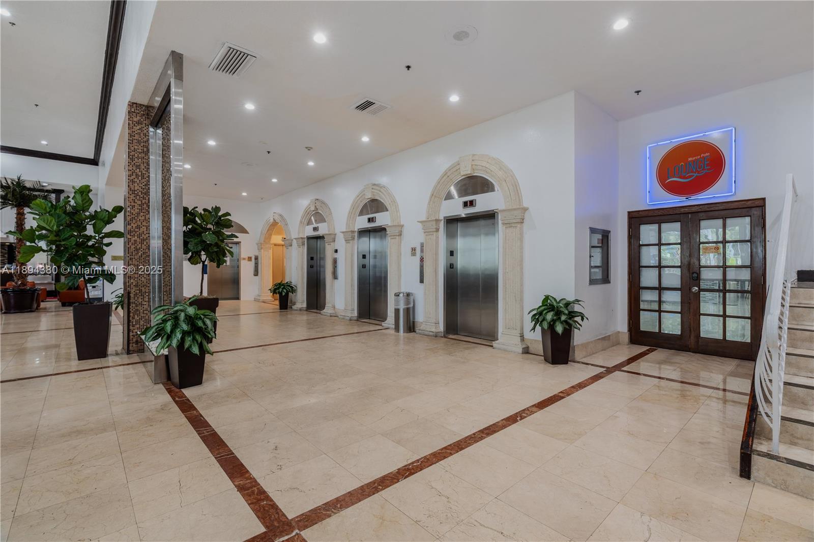 THE AVENTURA BEACH CLUB C - Residential Lease