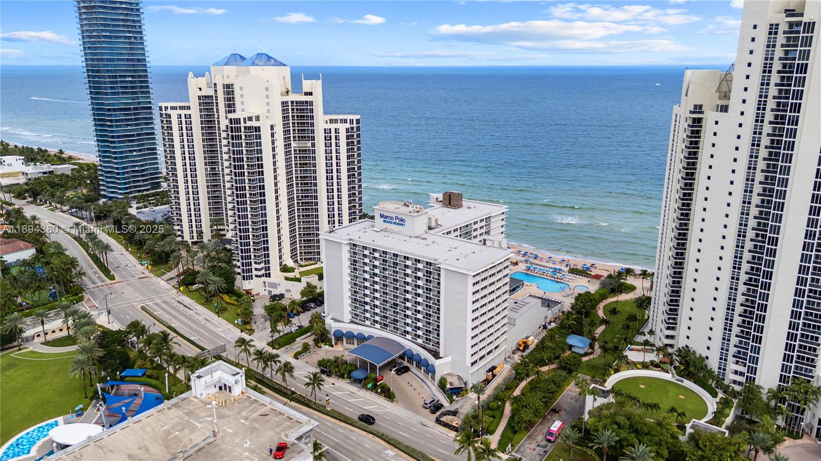THE AVENTURA BEACH CLUB C - Residential Lease