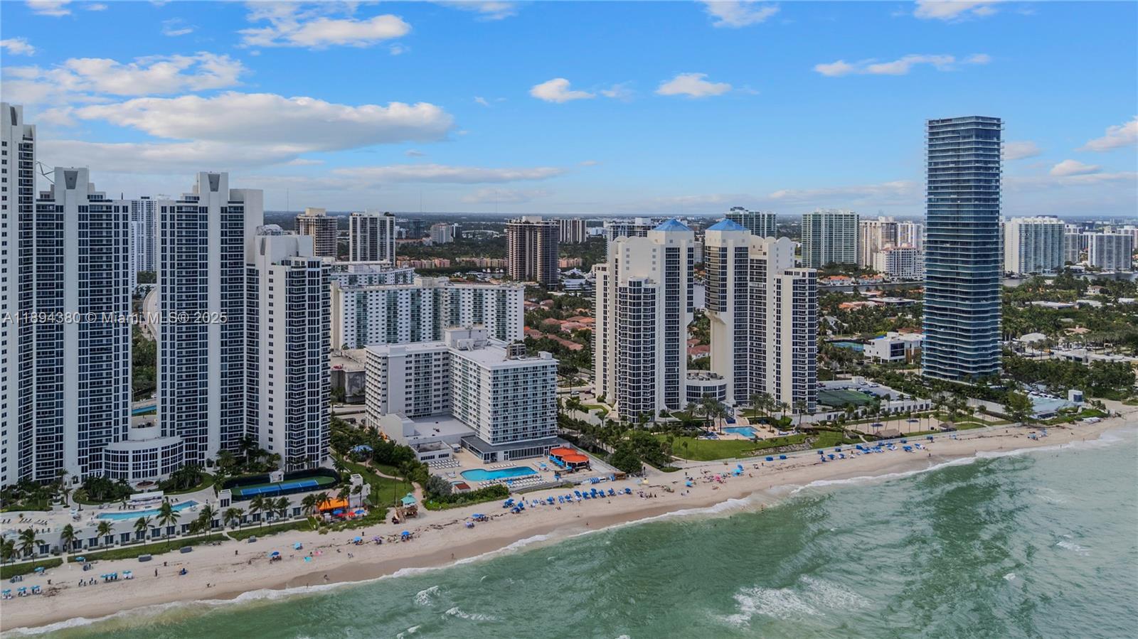 THE AVENTURA BEACH CLUB C - Residential Lease
