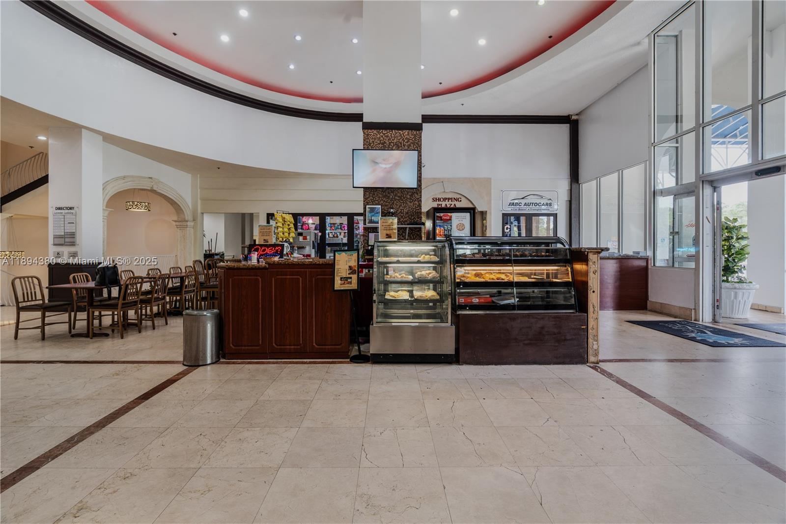 THE AVENTURA BEACH CLUB C - Residential Lease