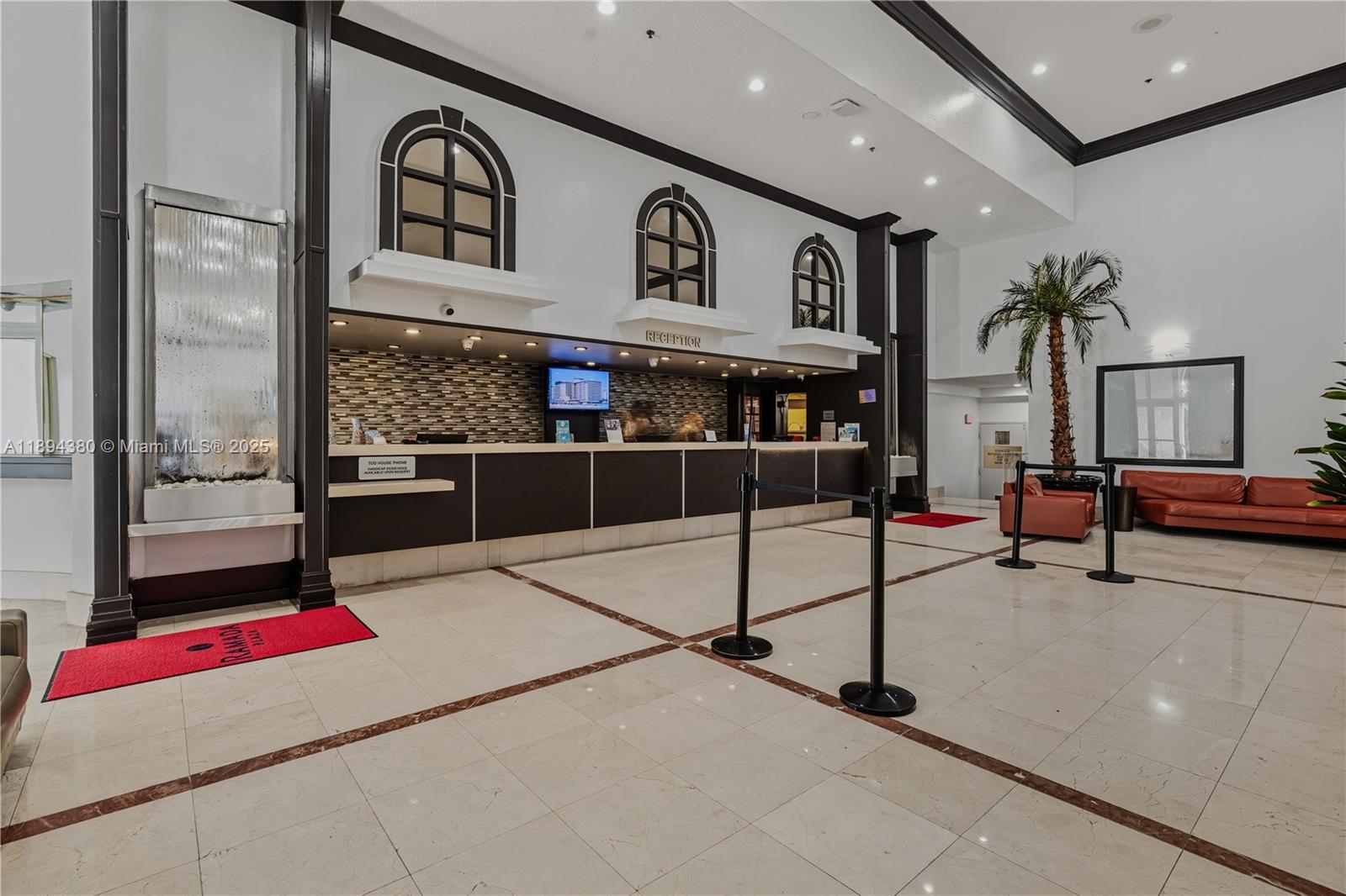 THE AVENTURA BEACH CLUB C - Residential Lease