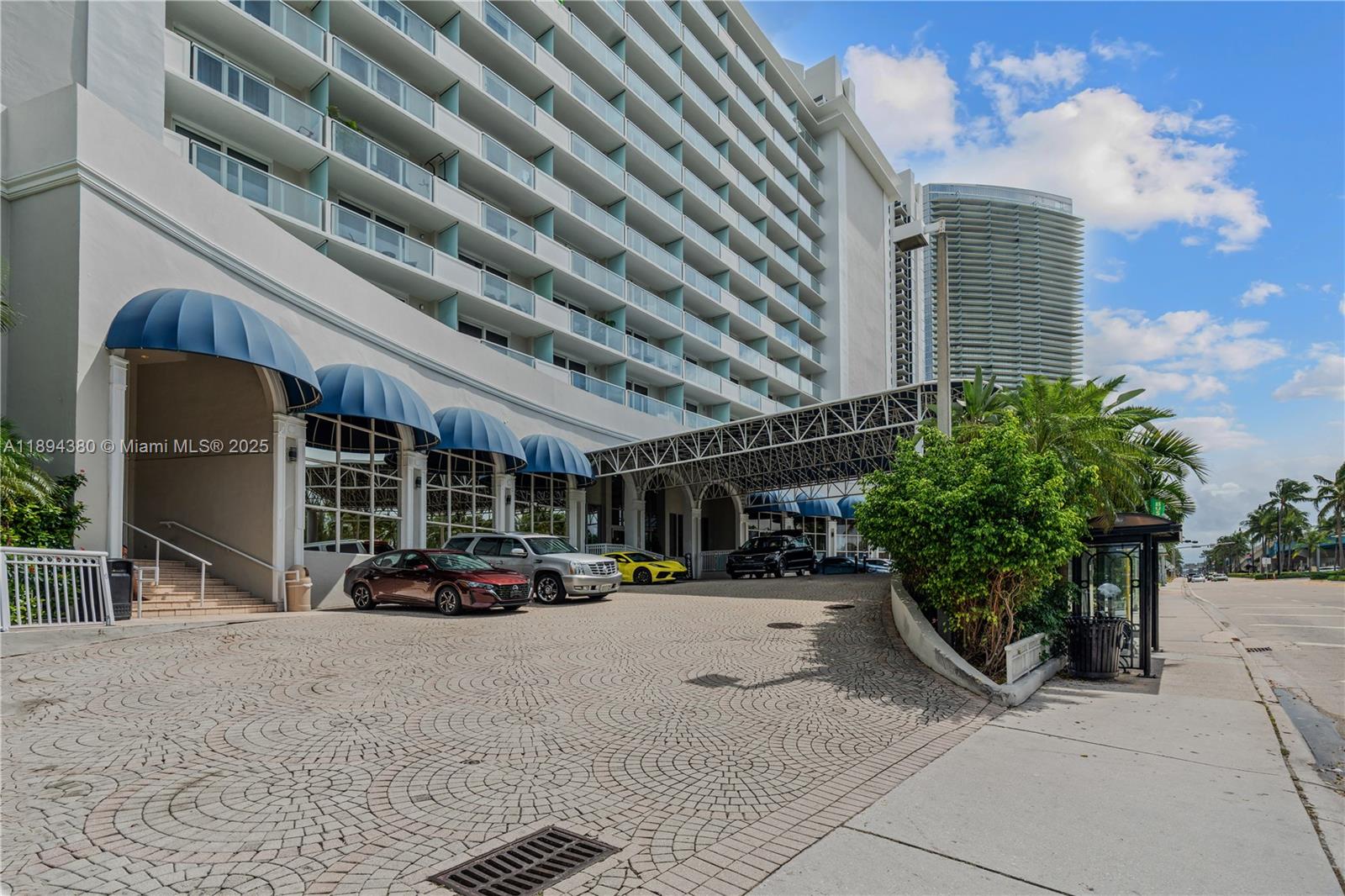 THE AVENTURA BEACH CLUB C - Residential Lease