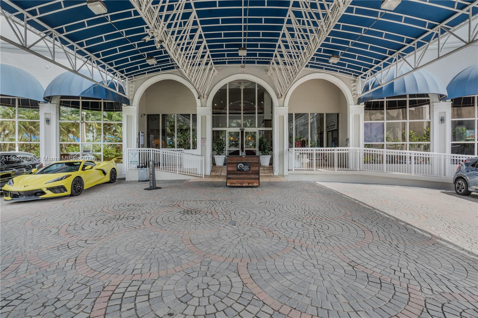 THE AVENTURA BEACH CLUB C - Residential Lease