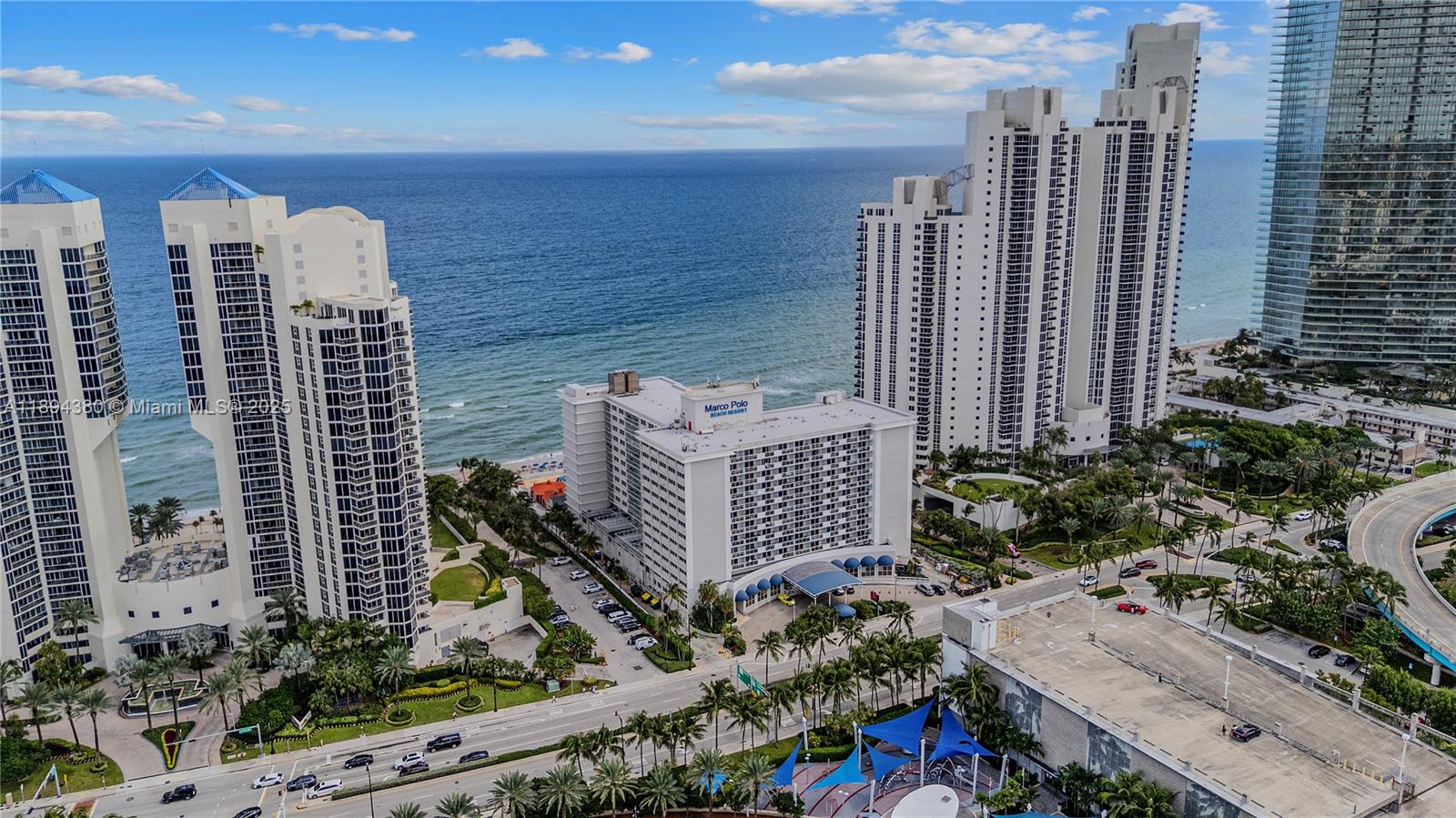 THE AVENTURA BEACH CLUB C - Residential Lease