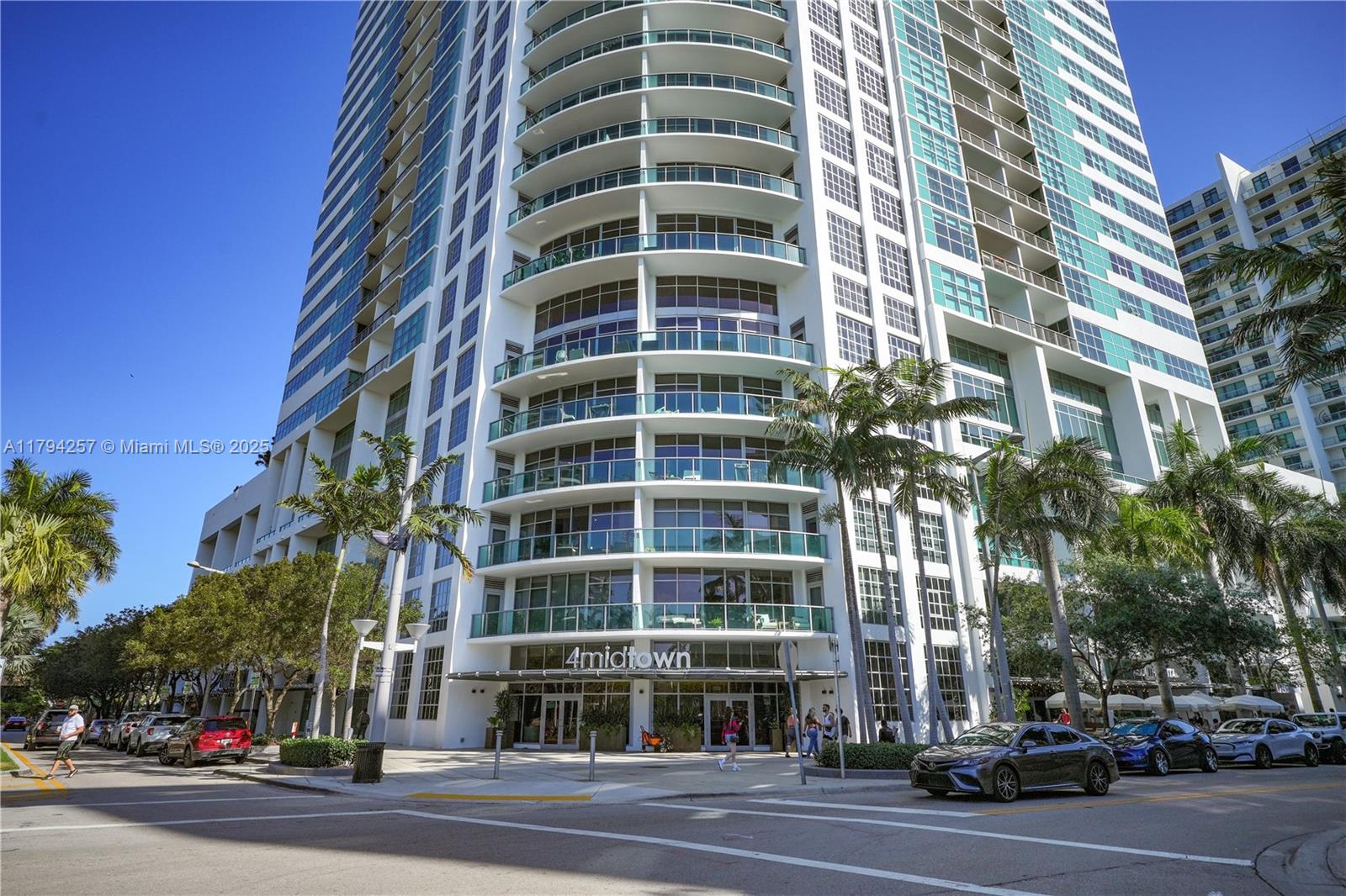Rental Property at 3301 Ne 1st Ave H1805, Miami, Broward County, Florida - Bedrooms: 1 
Bathrooms: 2  - $3,300 MO.