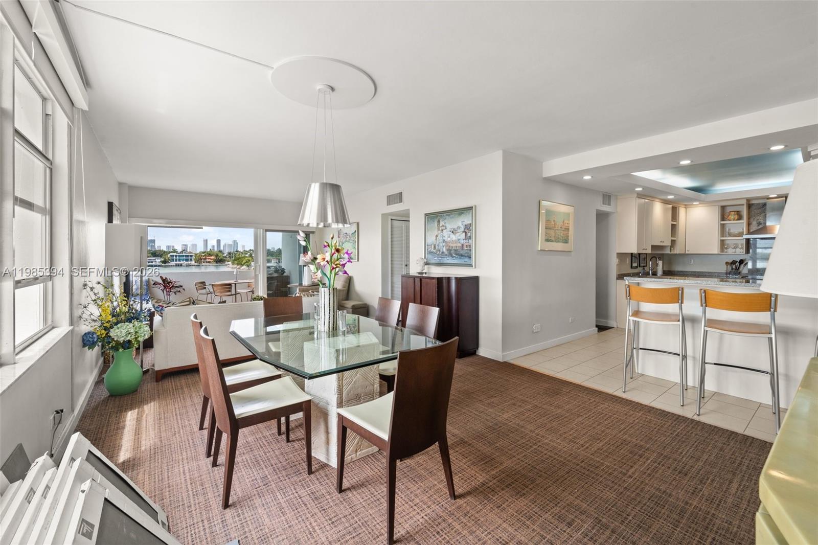 BELLE ISLE - Residential Lease