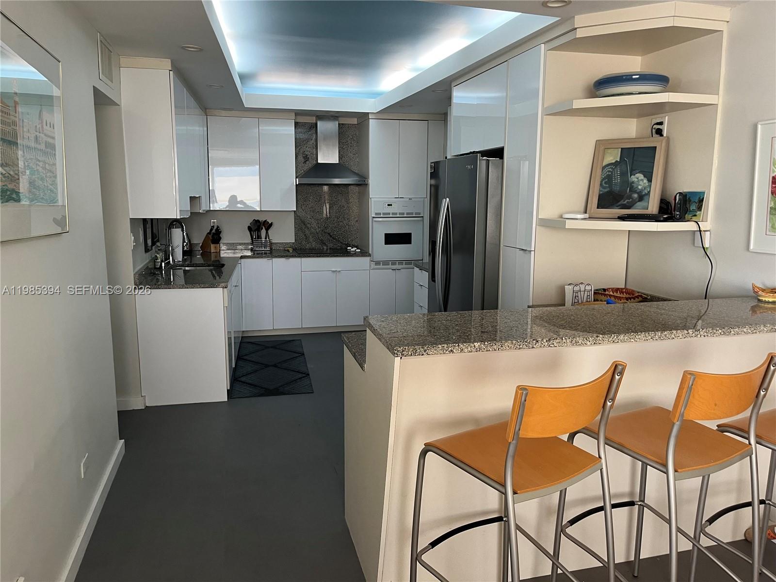 BELLE ISLE - Residential Lease