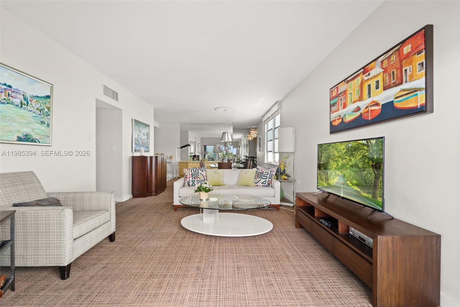 BELLE ISLE - Residential Lease