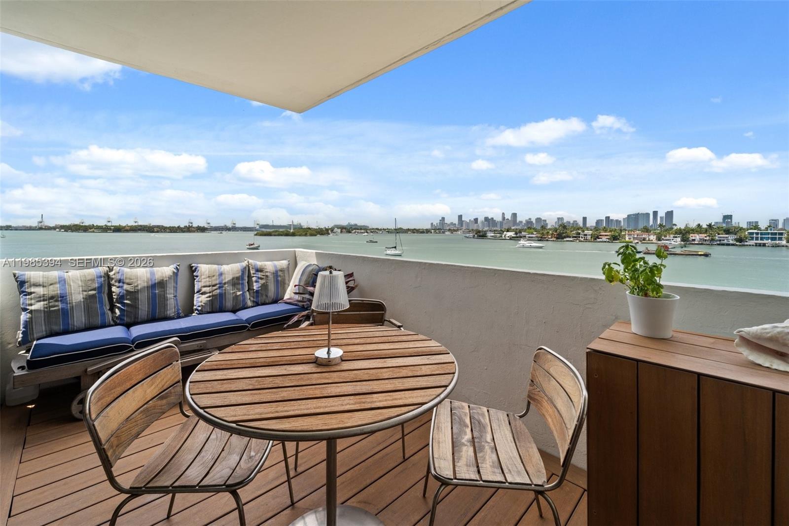 BELLE ISLE - Residential Lease