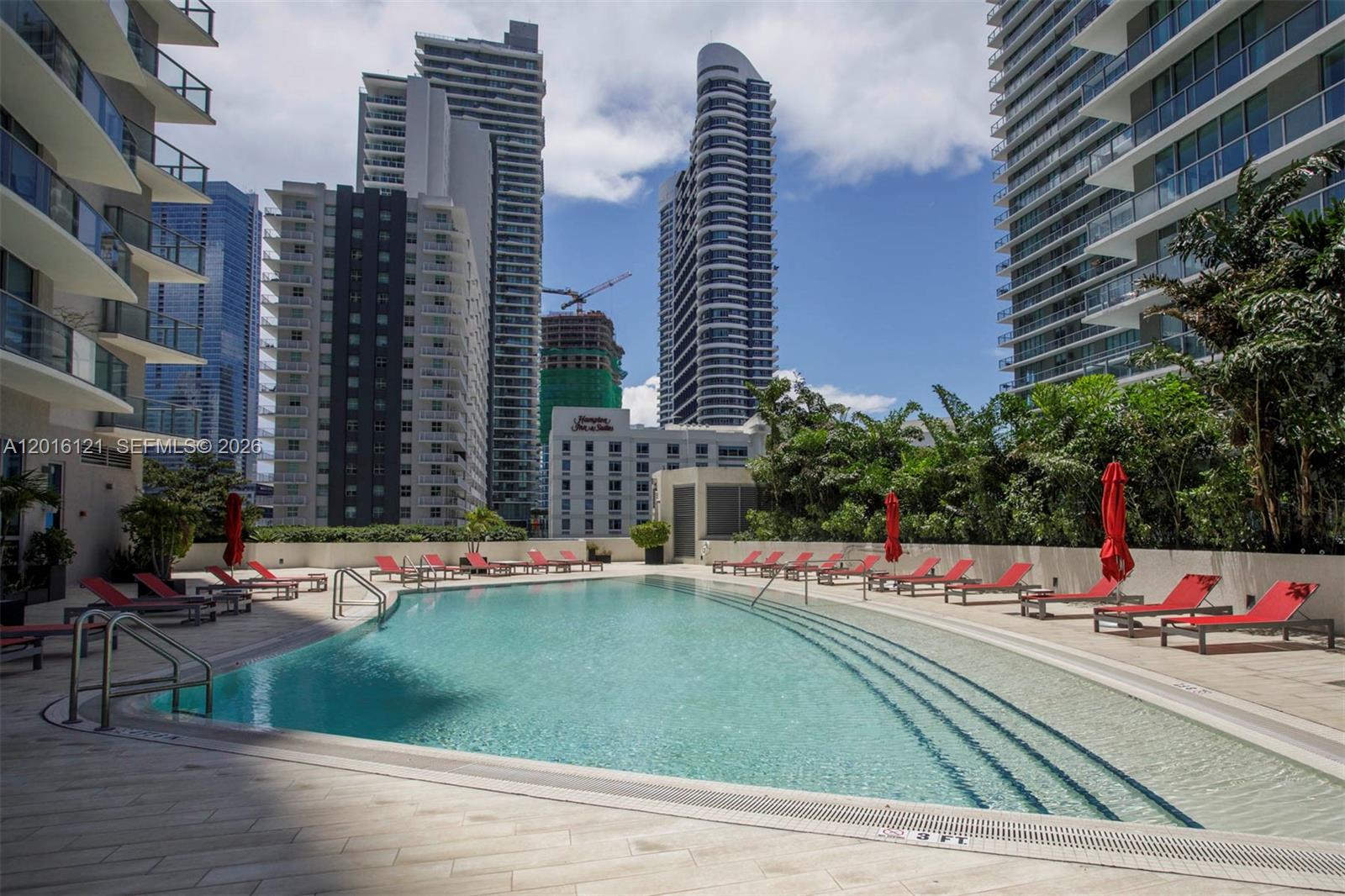 1100 MILLECENTO RESIDENCE - Residential Lease
