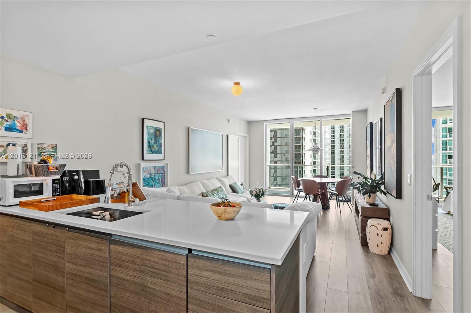 1100 MILLECENTO RESIDENCE - Residential Lease
