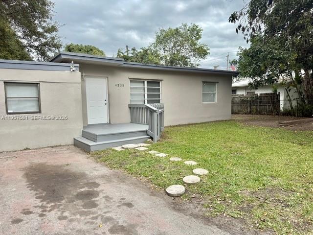 BROWARD GARDENS - Residential Lease