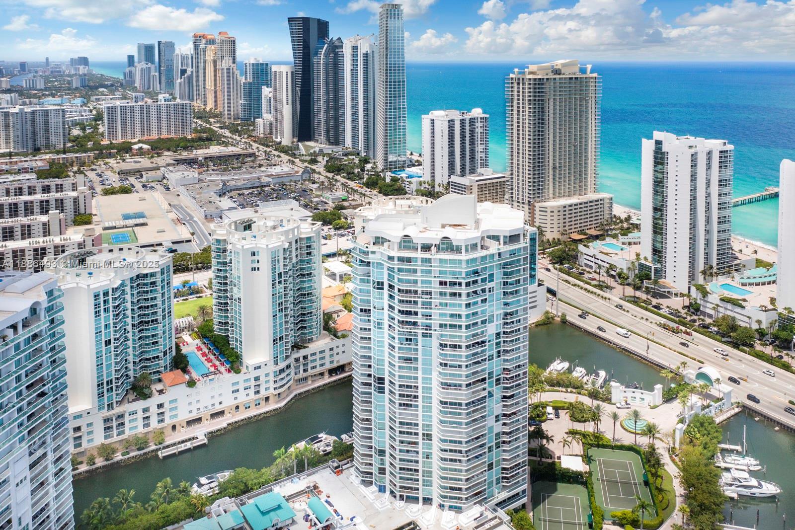 OCEANIA IV CONDO - Residential