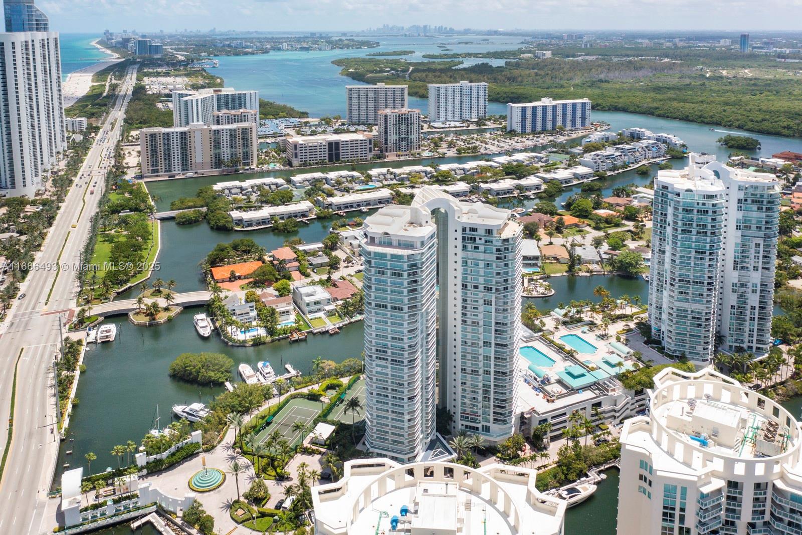 OCEANIA IV CONDO - Residential