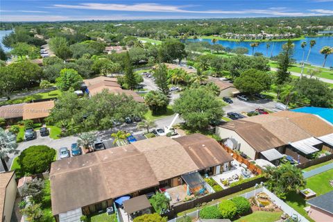 A home in Pembroke Pines