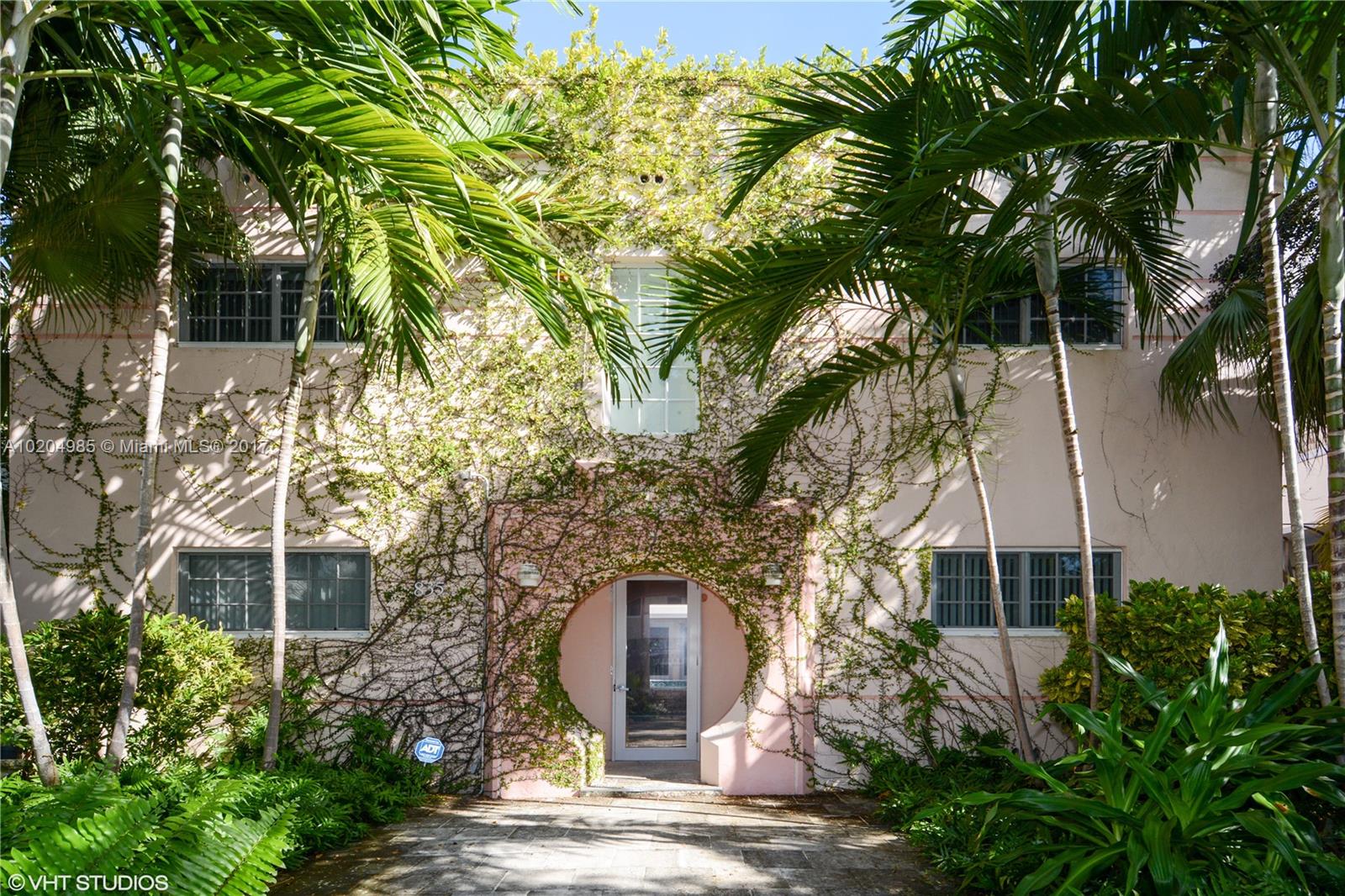 An Absolute GEM in the Heart of South Beach. There are total of 4 units. Each unit is a 2BED/2.5BATH. Complex is ideally located with 4 private covered parking spots and a beautiful pool area. Very rare to come across these type properties in Miami Beach. Easy to show... Call to setup a showing.