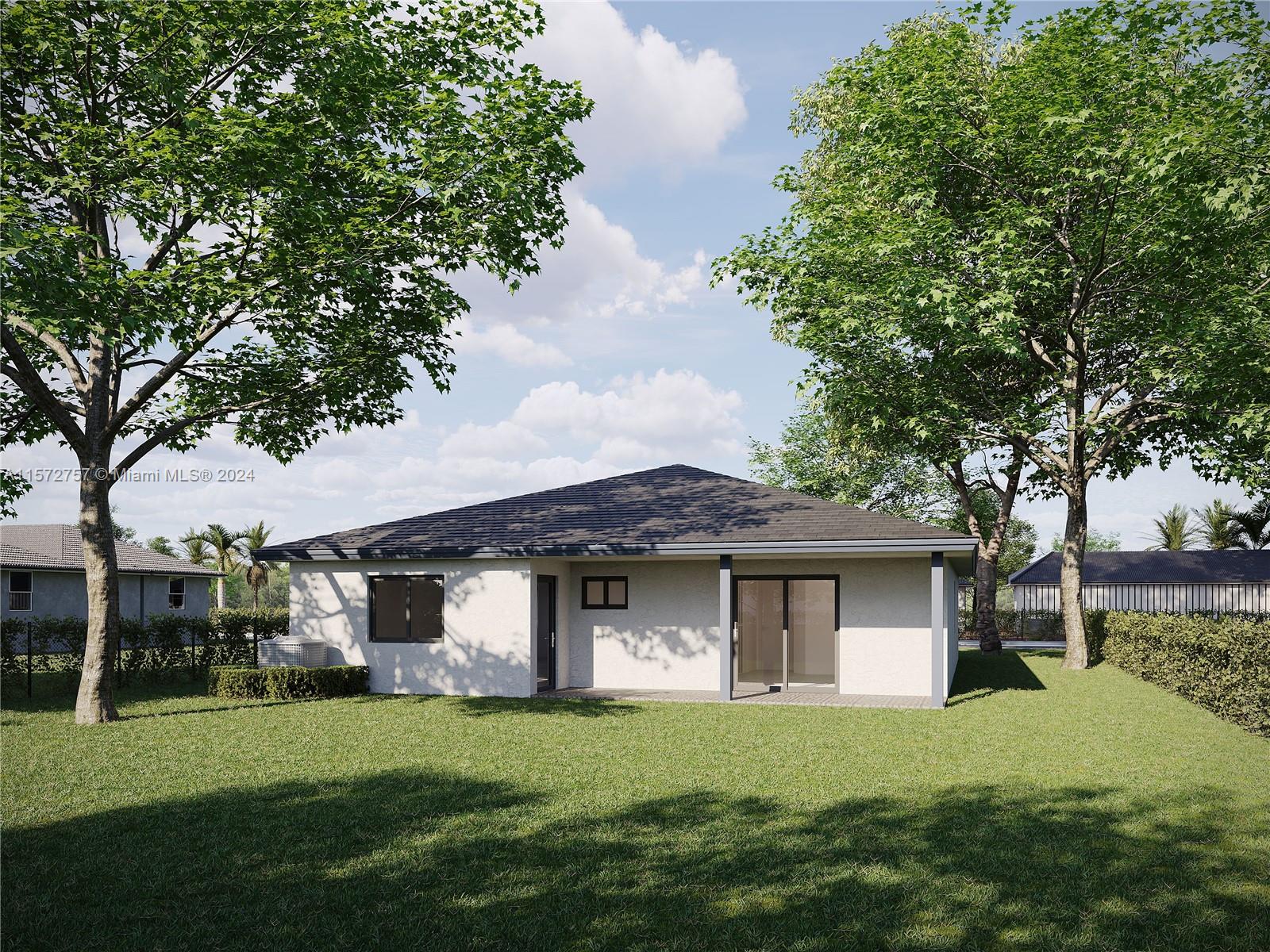 CHRISTIE LAWNS REV - Residential