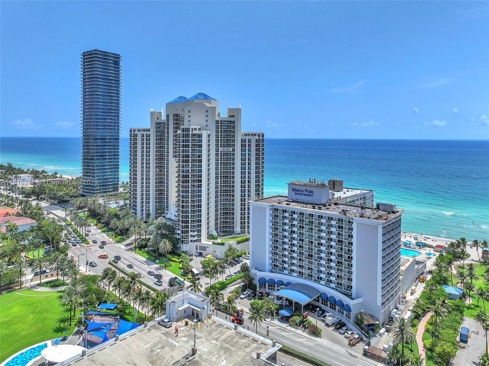 Property for Sale at 19201 Collins Ave 326, Sunny Isles Beach, Miami-Dade County, Florida - Bathrooms: 1  - $124,500